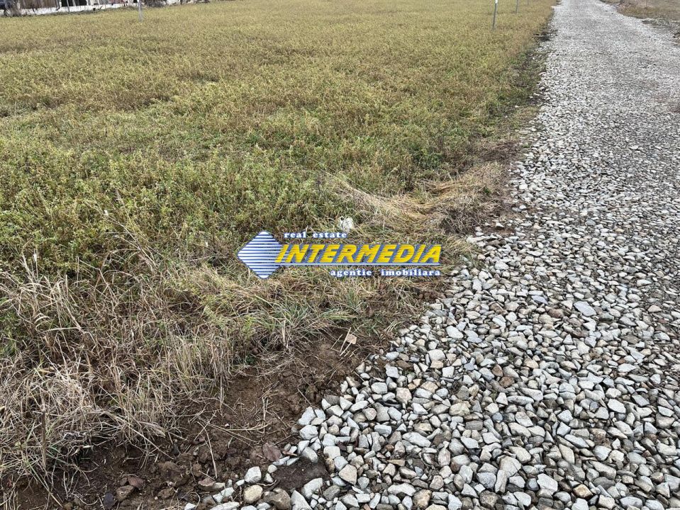 Teren Intravilan de vanzare 552 mp. Alba Zona Dealul Furcilor cu PUZ si toatae utilitatile – fotografia 4 din 7