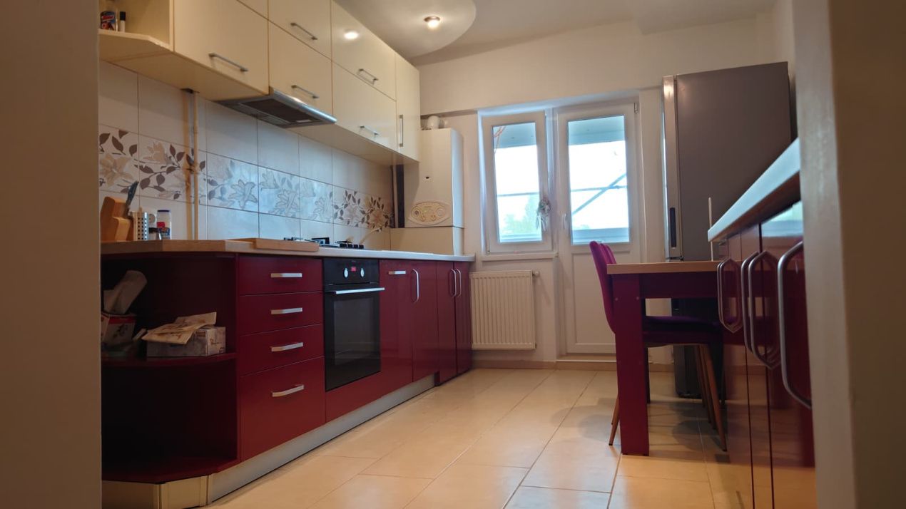 ZONA GARĂ | 2 CAMERE DECOMANDATE, 60 MP | LOCUIRE SAU INVESTIȚIE – fotografia 22 din 28