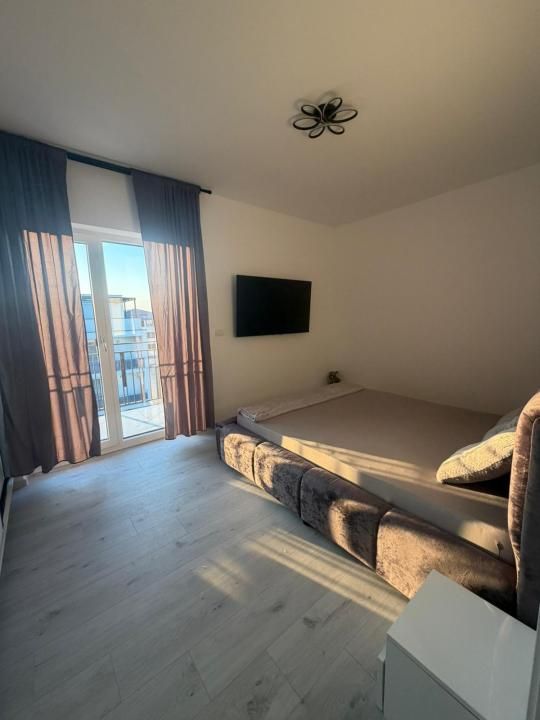 Penthouse 2 camere, 55 mp + terasa 45 mp - Giroc – fotografia 4 din 9