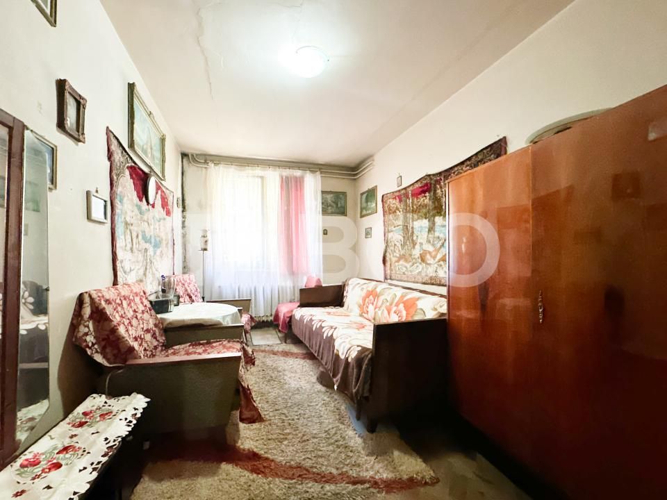 Aprtament cu 3 camere decomandate de vanzare in cartierul Gheorgheni – fotografia 2 din 4