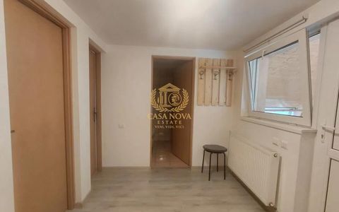 Apartament 50mp, cartier Bulgaria, parcare, centrala proprie