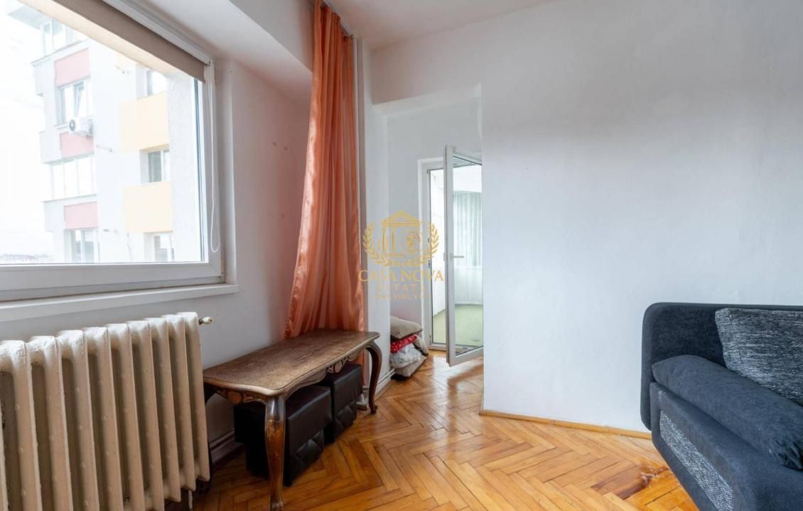 Apartament 2 camere 59mp, cartier Gheorgheni, finisaje moderne – fotografia 2 din 8