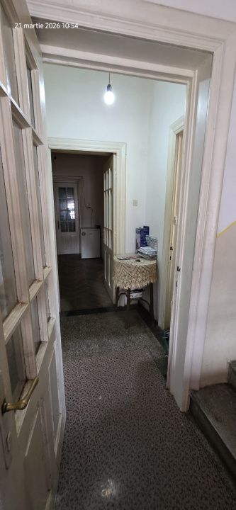 Vilă interbelică | Str. Căpitan Andreescu Ion | 250 mp utili | Teren 740 mp – fotografia 10 din 11