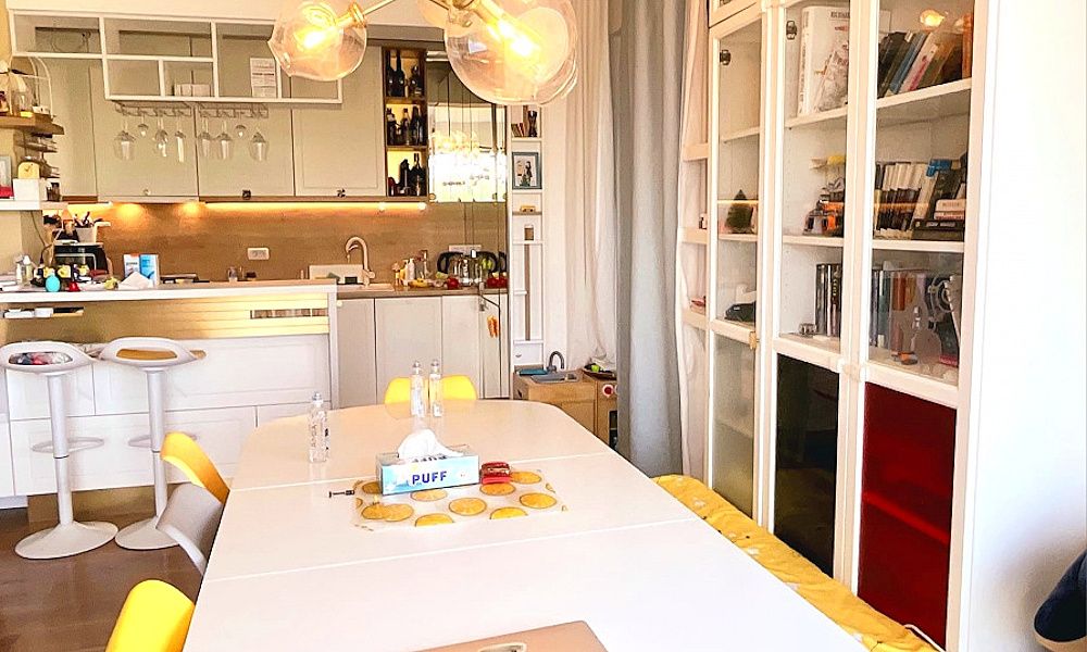 Apartament 4 camere de vânzare | Lacul Tei - Petricani | 104 mp utili – fotografia 7 din 19