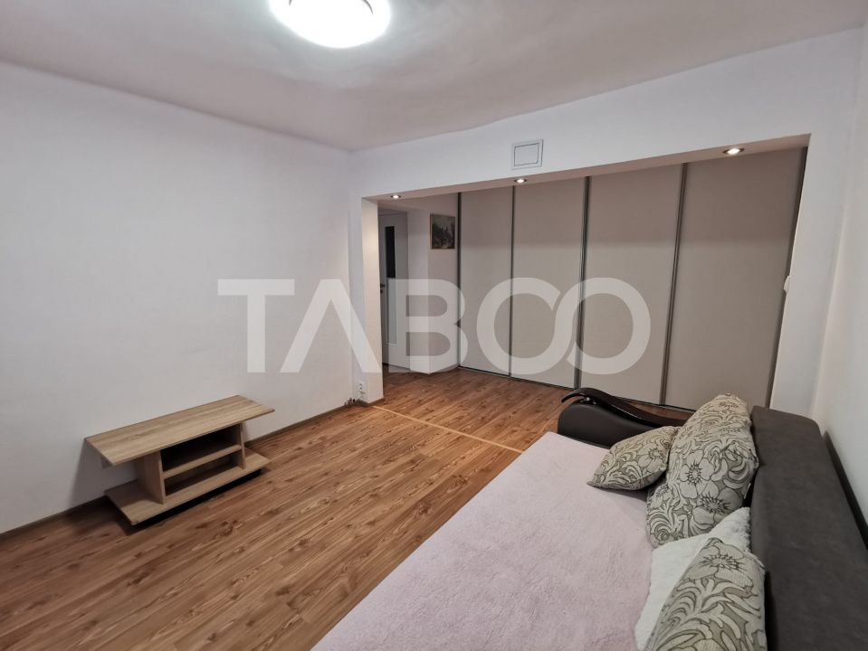 Apartament cu 3 camere decomandate la parter inalt in zona Terezian – fotografia 1 din 10