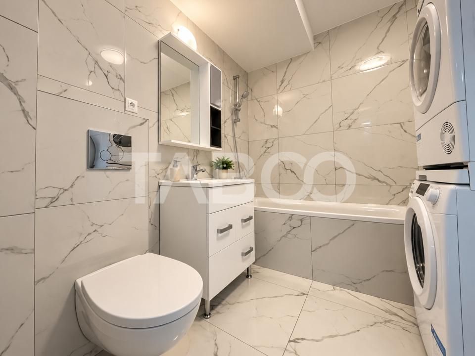 Apartament superb de vanzare Doamna Stanca parcare bucatarie inchisa – fotografia 6 din 10