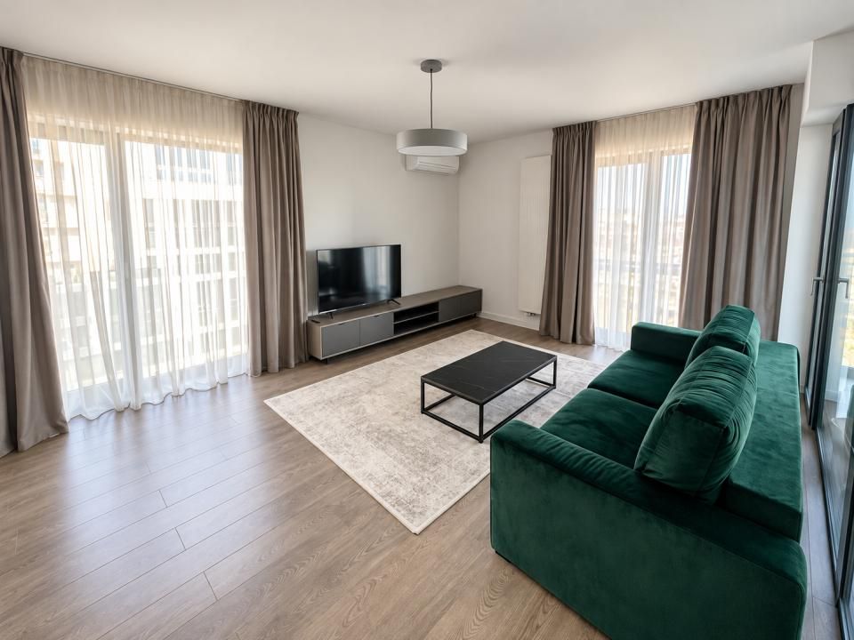 Apart 2 camere 61m2 + Loc Parcare Subteran | Cloud 9 Aviatiei - Metrou Aurel V. – fotografia 1 din 10
