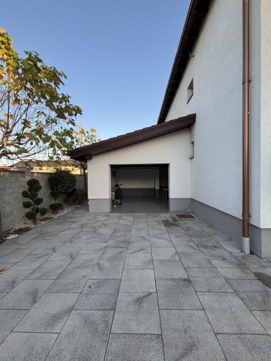 Casă elegantă, 203 mp utili + 500 mp teren - Pictor Brana, Şelimbăr, Sibiu – fotografia 25 din 28