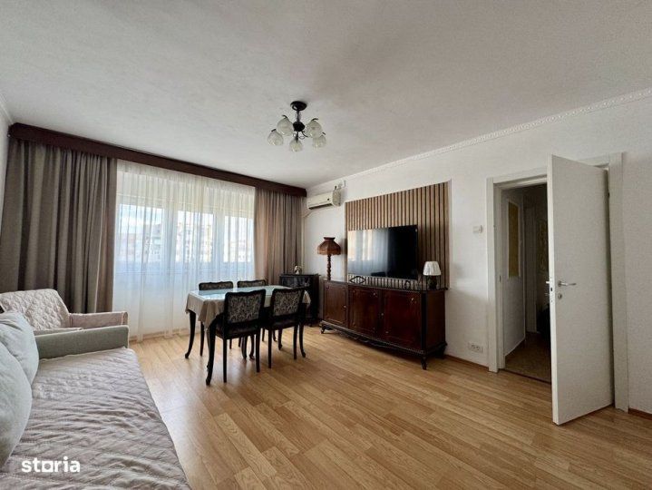 2 Camere de inchiriat | 13 Septembrie | Centrala Bloc | Pet Friendly | Mobilat – fotografia 2 din 19