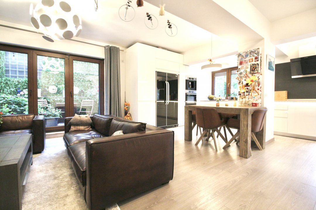 GRADINA ICOANEI-POLONA, APARTAMENT ELEGANT  CU TERASA 24 MP SUBERBA SI PARCARE! – fotografia 14 din 40