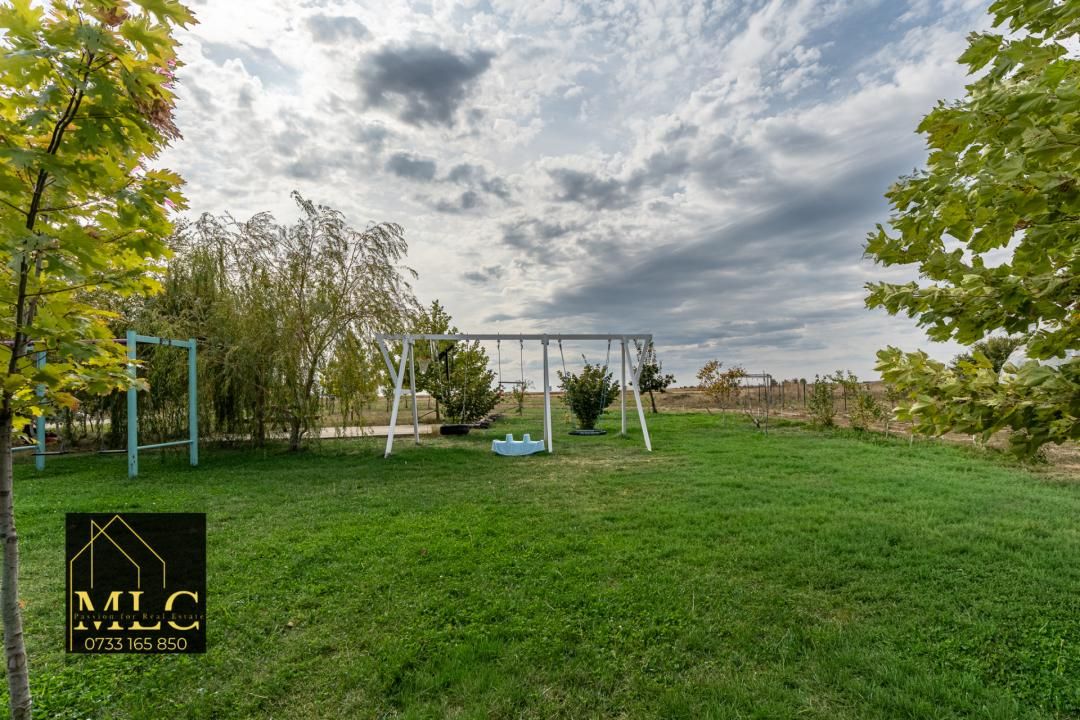 Vila de vânzare pe parter cu 4 camere | Cartier Flamingo Park | Saftica – fotografia 16 din 16