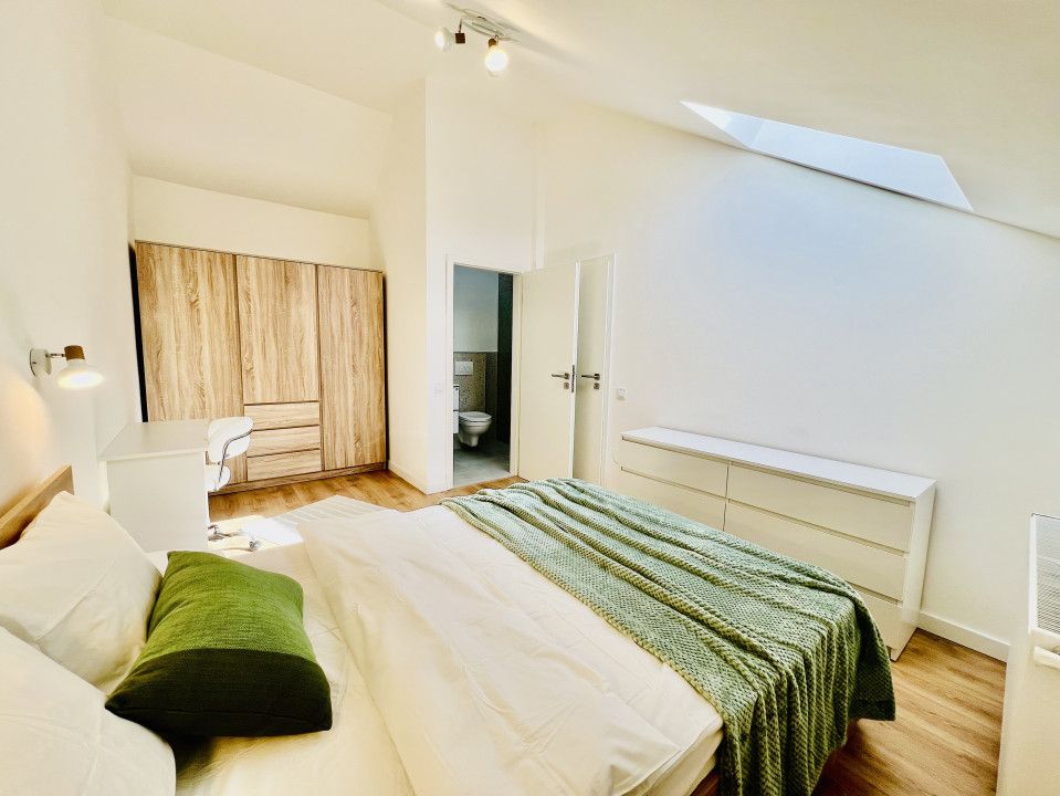 Penthouse 2 camere -  2 băi – fotografia 12 din 27