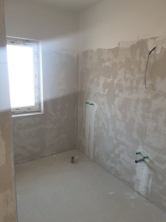 Casa tip duplex semifinisata, garaj, complex  privat, zona strazii Stadionului – fotografia 16 din 18