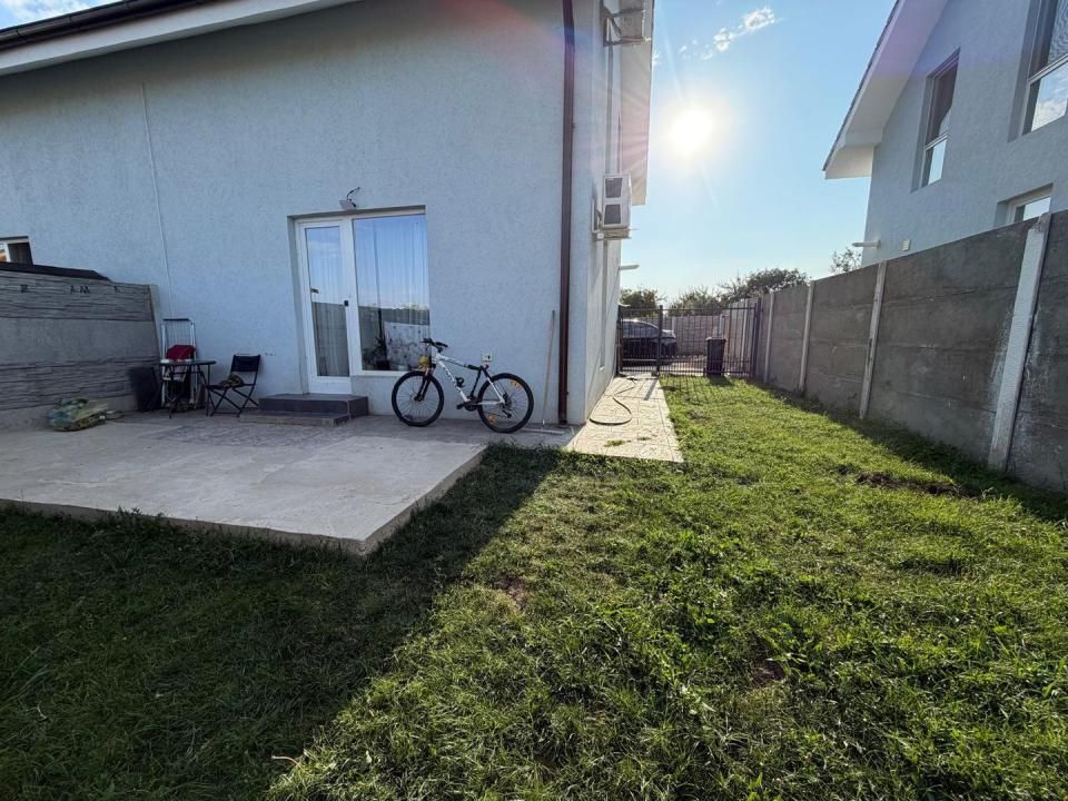 Duplex | 3 camere | Mobilat si utilat | Toate utilitatile | Sanandrei – fotografia 12 din 13