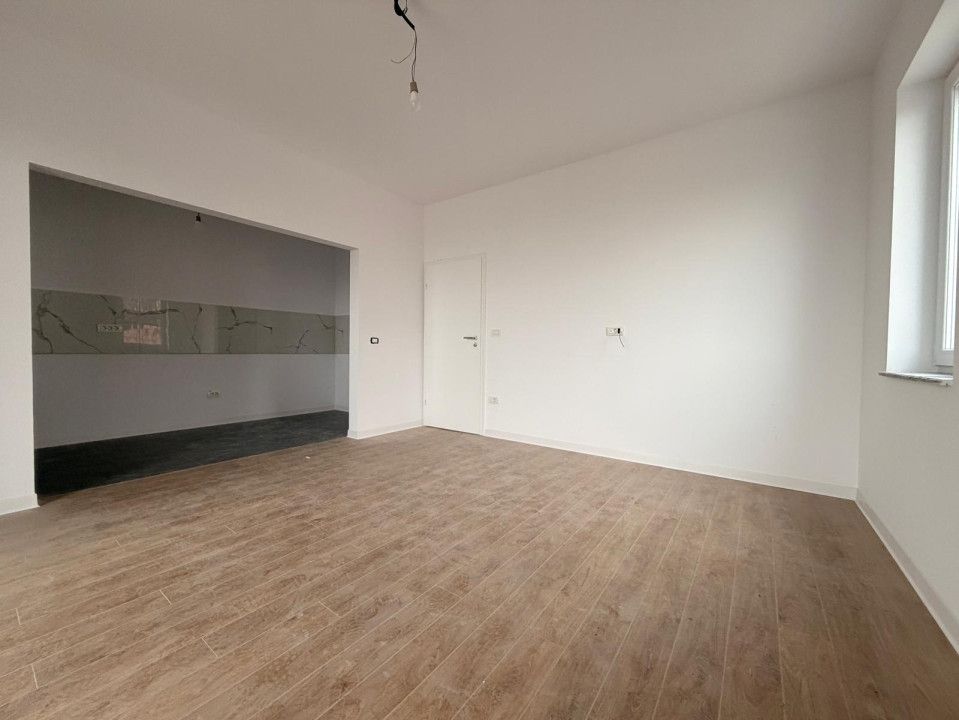 Apartament 2 camere, 52.7 mp, etaj 3 cu pod amenajat, in Giroc – fotografia 8 din 16