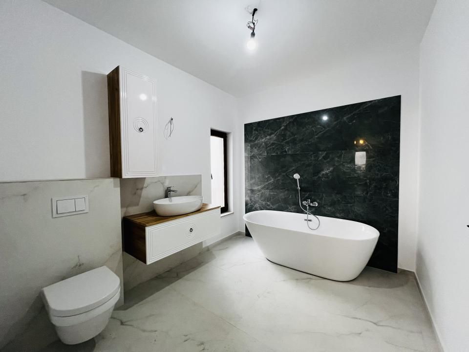 Duplex cubic 3 dormitoare, proiect diferit - Dumbravita – fotografia 10 din 19
