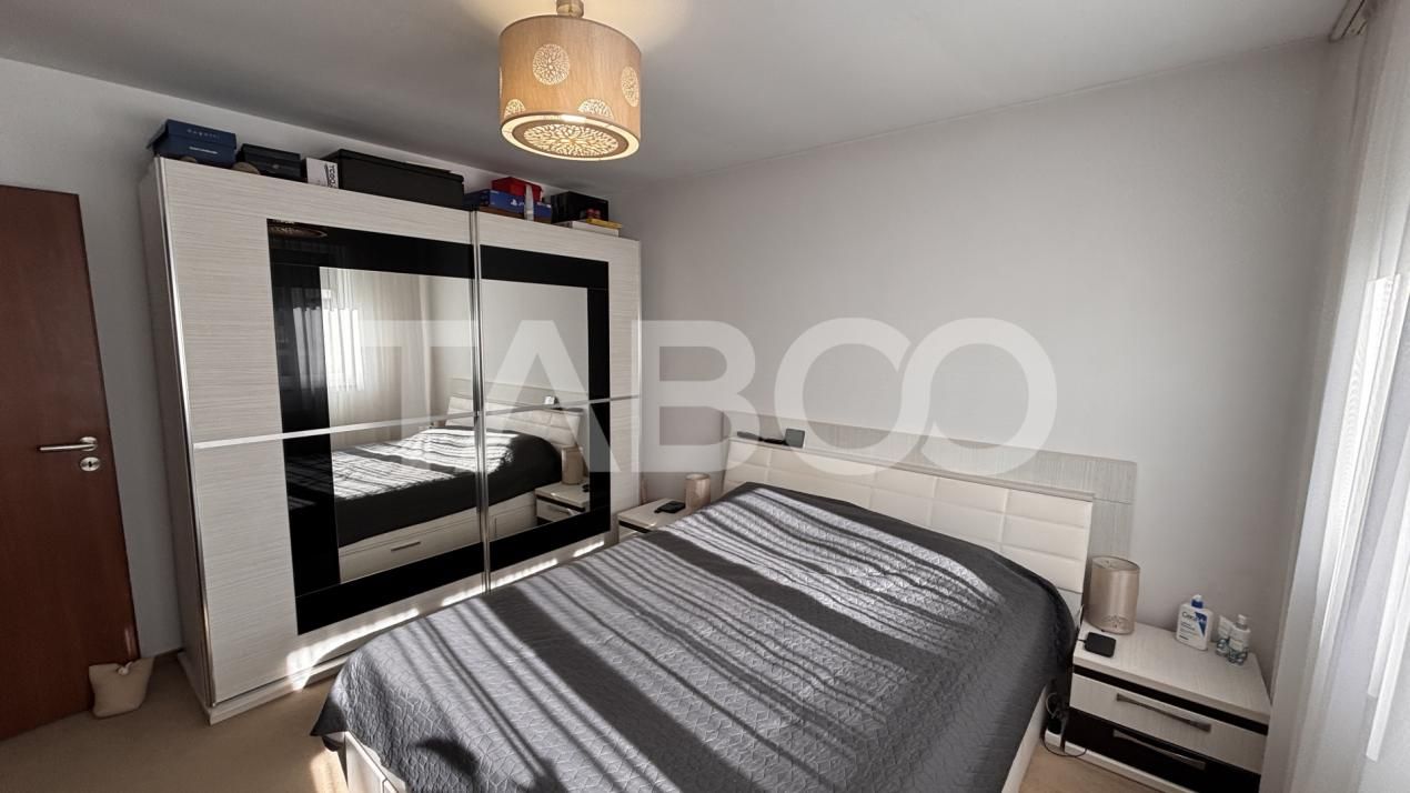 Apartament 3 camere de vanzare 65mpu cu loc de parcare – fotografia 6 din 16
