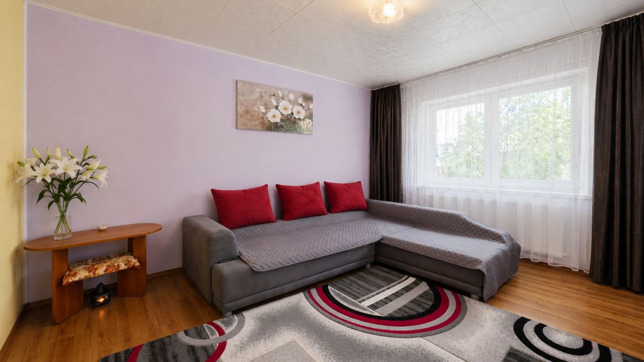 | Apartament 2 camere | Racadau – Strada Tampei | Parter inalt | Comision 0 | – fotografia 1 din 19