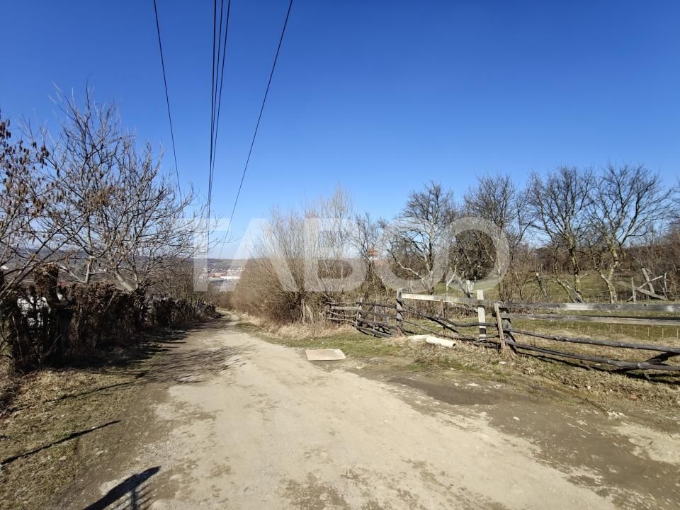 Teren intravilan 5350 mp de vanzare in Cisnadie - Comision 0 – fotografia 3 din 3