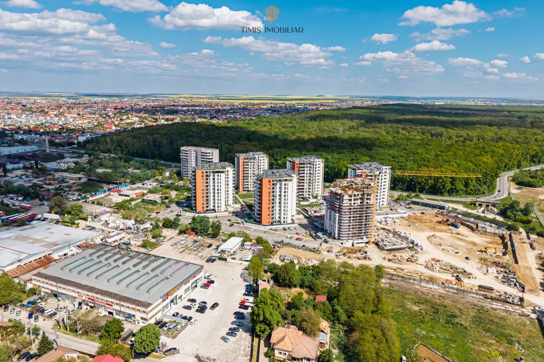 Apartament premium cu grădină proprie | 3 camere & parcare la subteran – fotografia 3 din 20