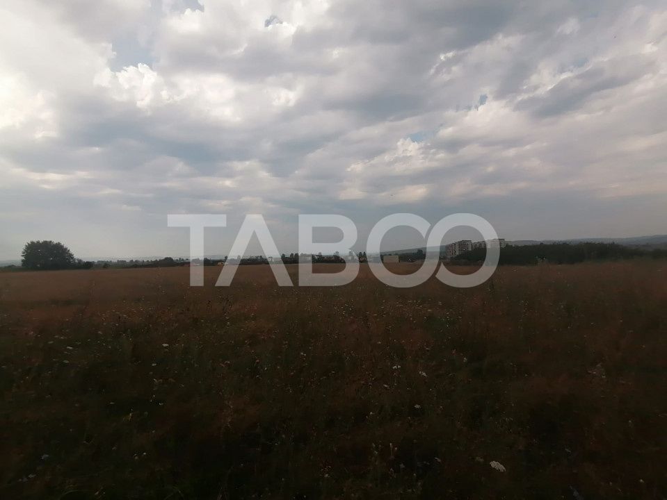 Teren de vanzare de 9.000 mp la sosea zona Industriala Vest – fotografia 2 din 2