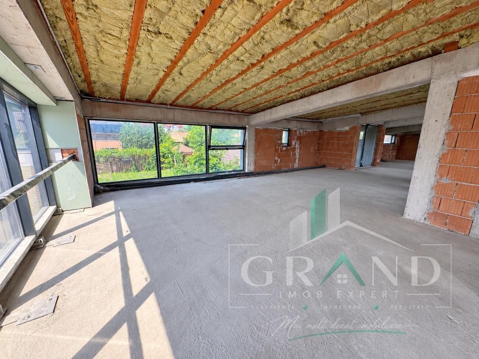 DE ÎNCHIRIAT–Spațiu Comercial/Birouri/Clinică–162 mp OPEN SPACE | Florești/ONCOS – fotografia 3 din 13