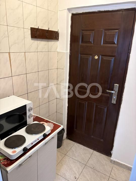 Garsoniera de vanzare 18 mpu in zona Broscarie – fotografia 7 din 9