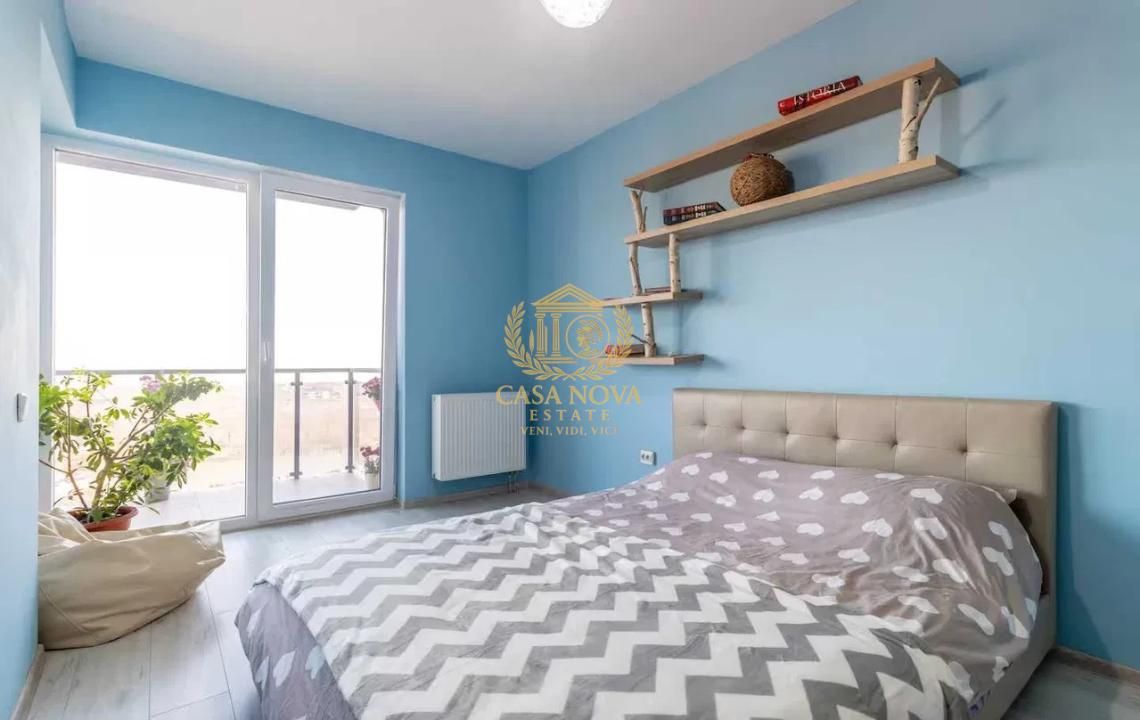 Apartament 2 camere 65mp, balcon 8mp, finisat modern, Grand Park – fotografia 2 din 5