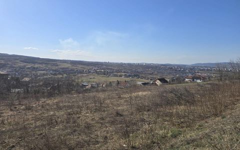 Oportunitate de investitie | Teren intravilan | 2900mp | HUB Borhanci