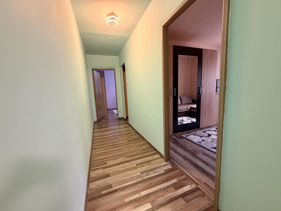 Apartament cu 3 camere, mobilat si utilat modern - zona Circumvalatiunii – fotografia 11 din 13