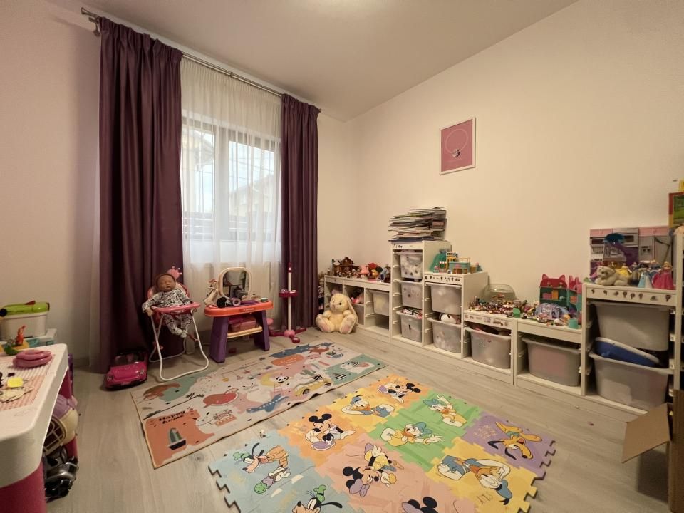 Casa individuala, 5 camere, 96 mp utili, 230 teren, mobilata - Giroc – fotografia 4 din 11