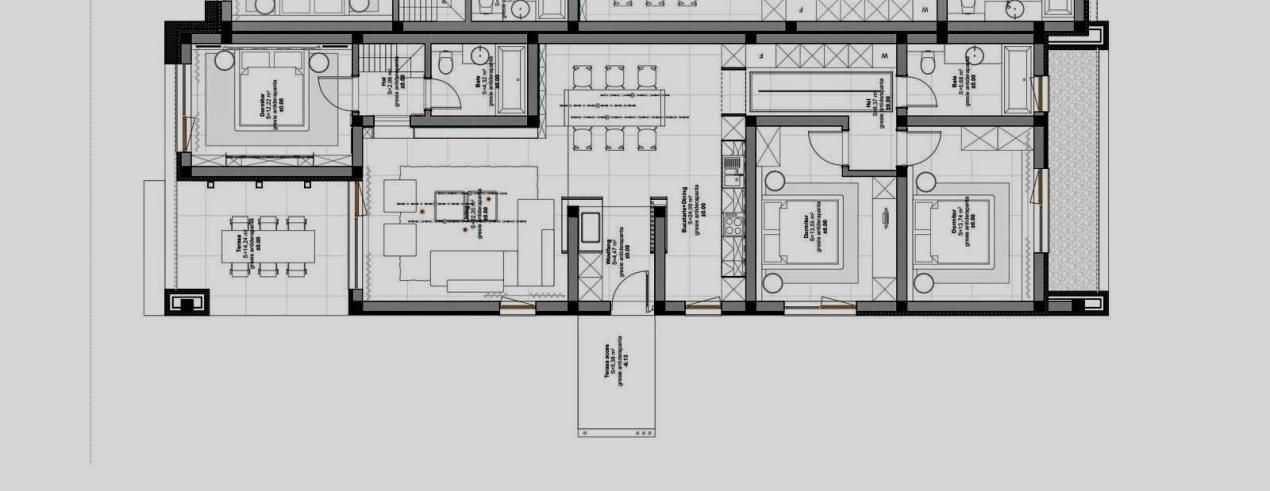 Duplex perete dublu, 5 camere, 141 mp utili, 420 mp teren - Ghiroda – fotografia 12 din 12
