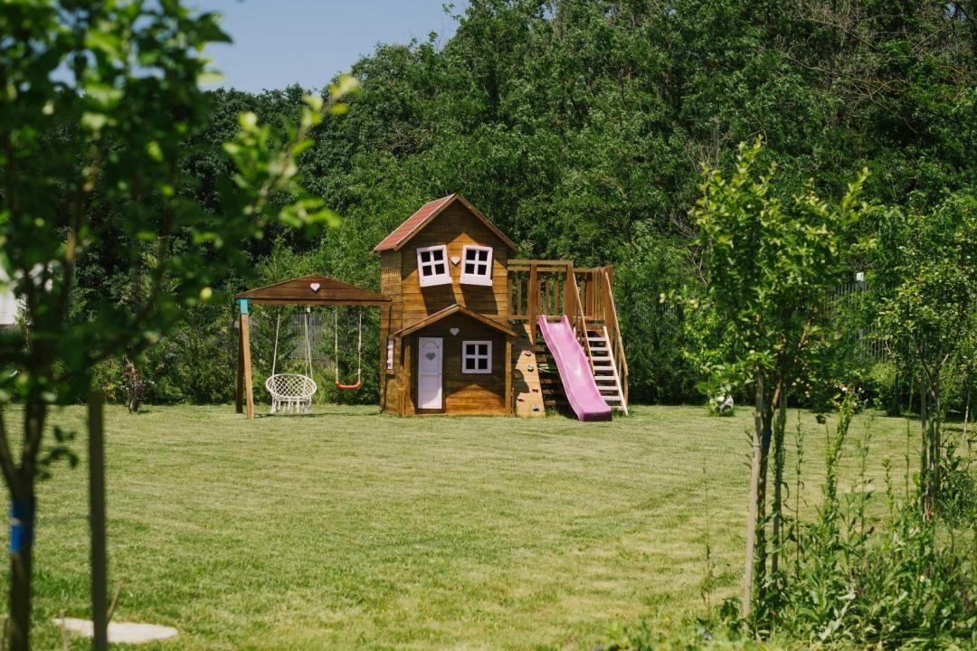 Comunitate exclusivistă - vilă modernă în mijlocul naturii – fotografia 16 din 16