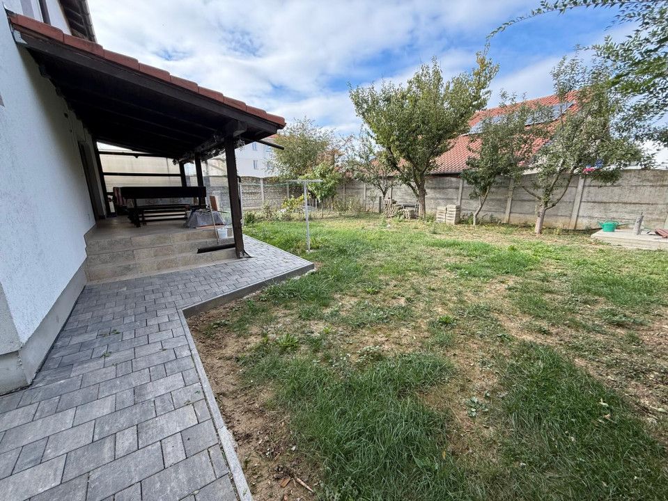 Casa individuala, 5 camere, 506 mp teren,  140 mp utili - Giroc – fotografia 3 din 14