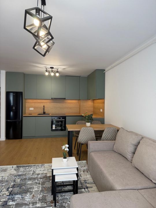 Apartament 2 camere bloc 2025 strada Eroilor Florești – fotografia 2 din 9