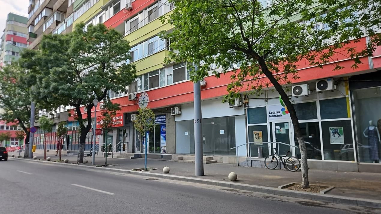 Spatiu Comercial Modern | Renovat | Sos. Alexandriei – fotografia 1 din 7
