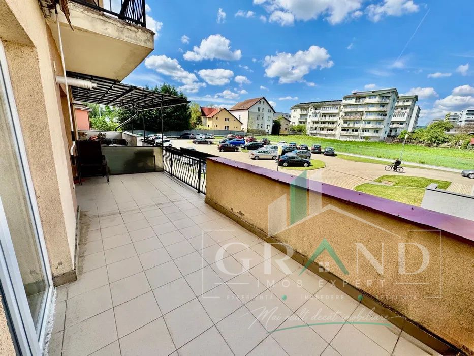 Apartament 2 Camere | Parcare | Terasa | Calea Turzii/Hexagon – fotografia 8 din 8