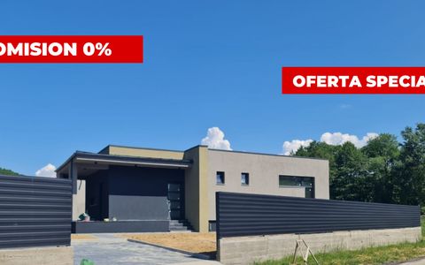 TVA inclus | Case noi doar parter în Budeasa Mica, lângă Pitești