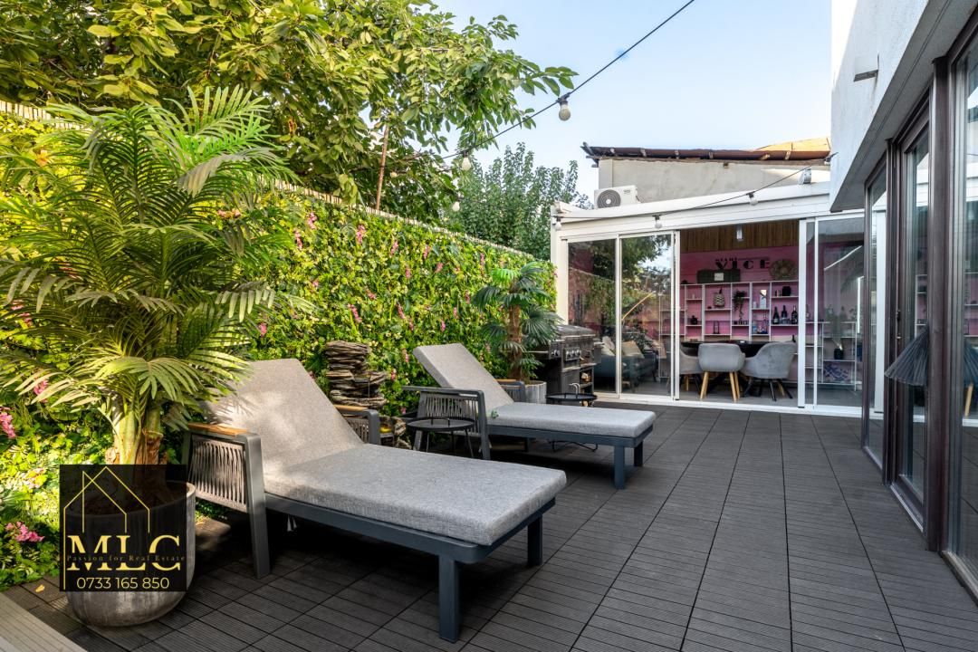 Vila spectaculoasa 5 camere | Jacuzzi | Metrou 1 Decembrie 1918 – fotografia 19 din 23