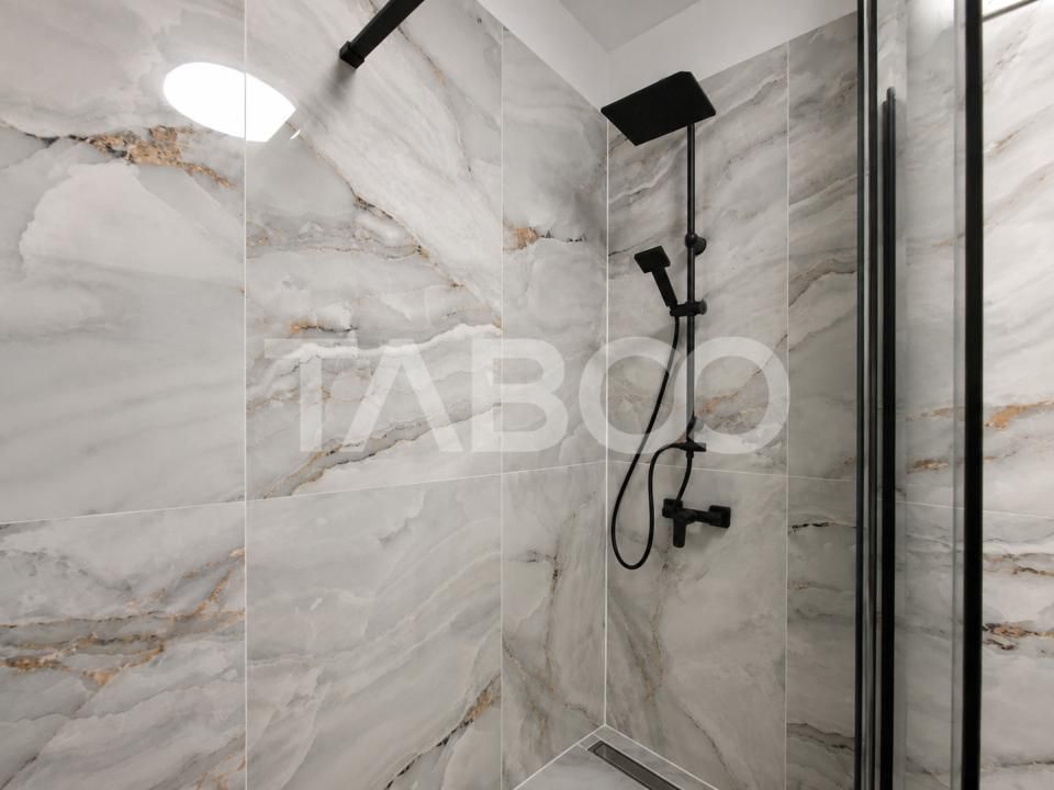 Apartament 2 camere parter 54 mp utili balcon loc de parcare Cristian – fotografia 9 din 12