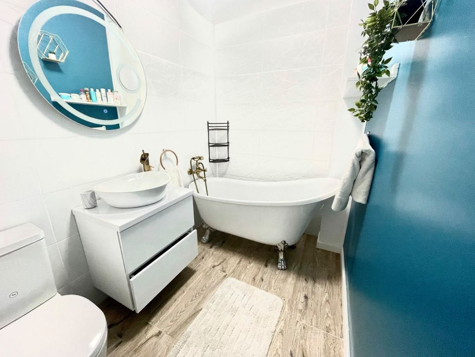 Apartament 2 camere de vânzare în Mamaia Nord – mobilat și utilat – fotografia 9 din 21