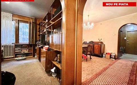 3 Camere în inima Tineretului I 72 MP I Parc I Metrou I Boxă |