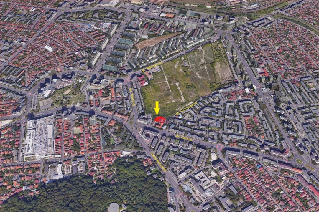 De vânzare teren de 1.158 mp + concept rezidențial | Brândușelor - Toamnei – fotografia 10 din 10