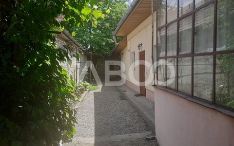 Casa cu potential de investitie in Fagaras judetul Brasov