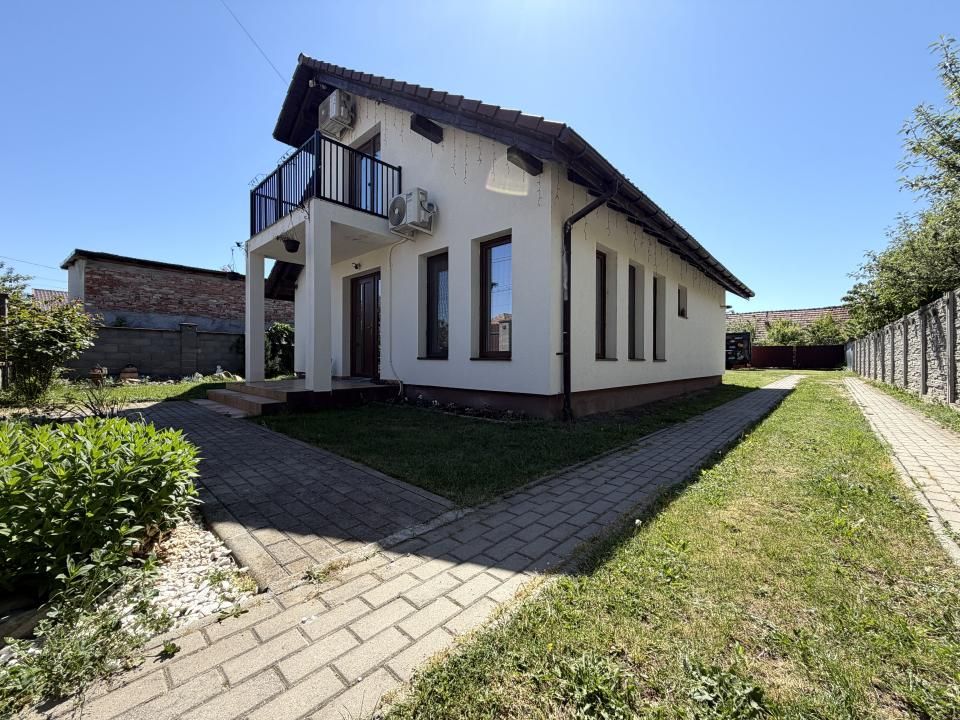 Casa individuala, 6 camere, 155 mp utili, 600 mp teren,garaj-Sacalaz – fotografia 22 din 22
