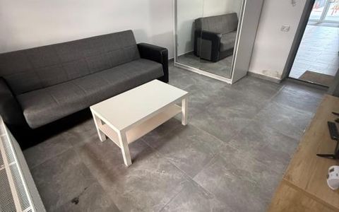 Garsonieră decomandată, complet mobilată și utilată – Militari Residence