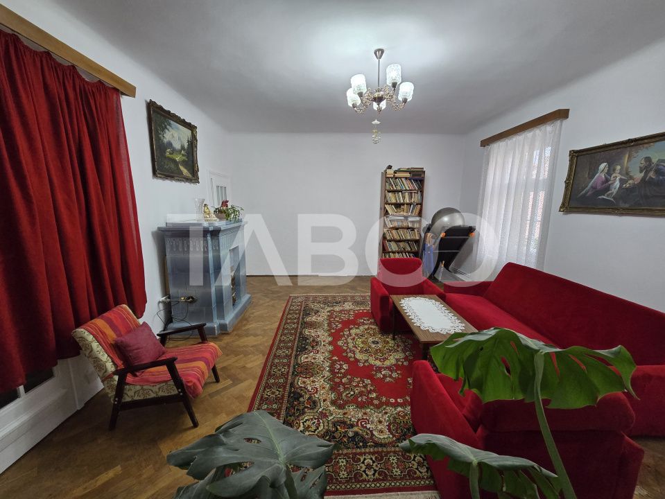 Apartament decomandat 4 camere 130mpu pivnita acces auto Orasul de Jos – fotografia 19 din 30