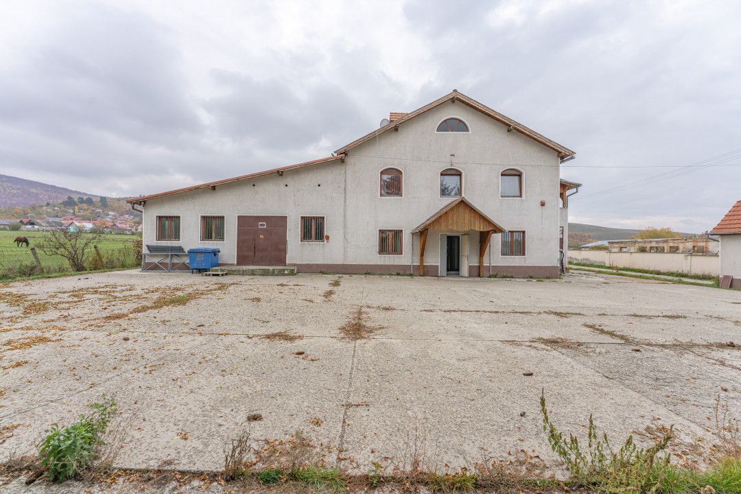 Hală de depozitare și producție - Teliu, Jud. Brașov – fotografia 3 din 16