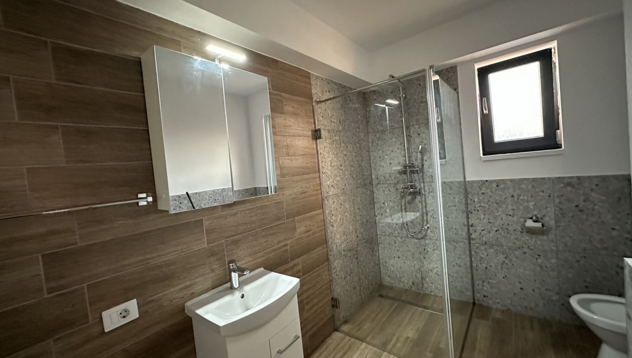 Apartament 2 camere 60 mp Utili Bloc Nou CETATE Stadion Parcare Utilat Mobilat – fotografia 17 din 44