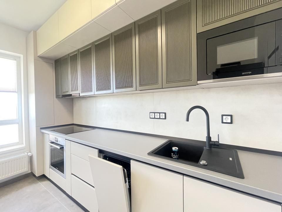 Apartament 3 camere NOU | Mobilat Premium | Parcare inclusa | – fotografia 5 din 15